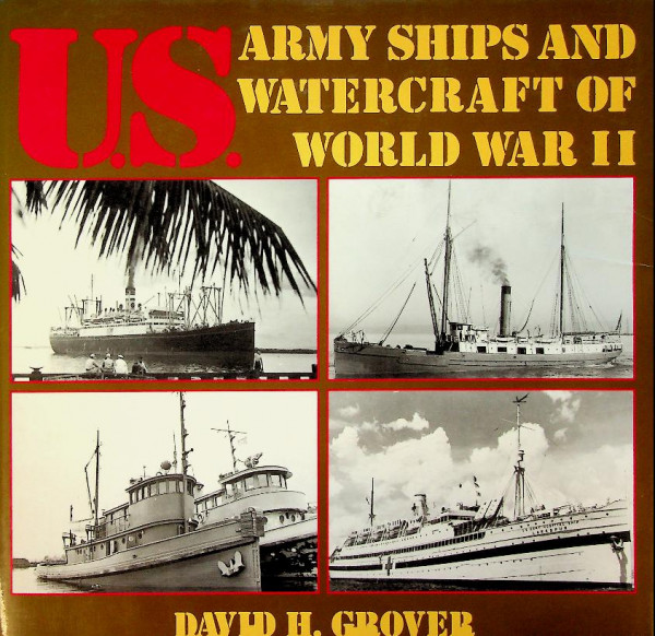 U.S. Army Ships and watercraft of World War II