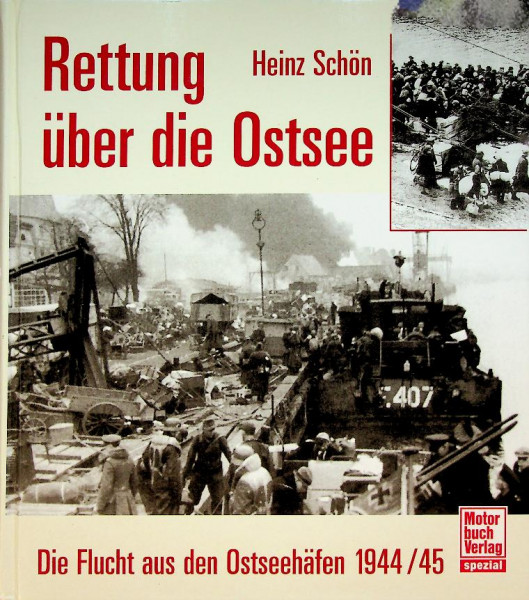 Rettung uber die Ostsee