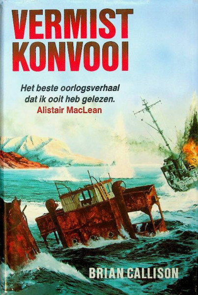 Vermist Konvooi