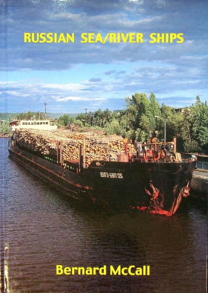 Russian Sea/River Ships | Webshop Nautiek.nl