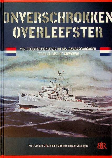 Onverschrokken overleefster