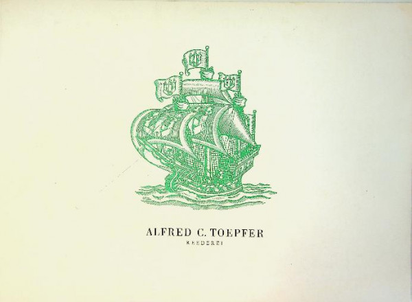 Alfred C. Toepfer Reederei