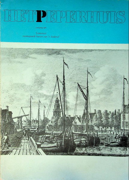 Lemmer, voornaemde haven oan e Suderse