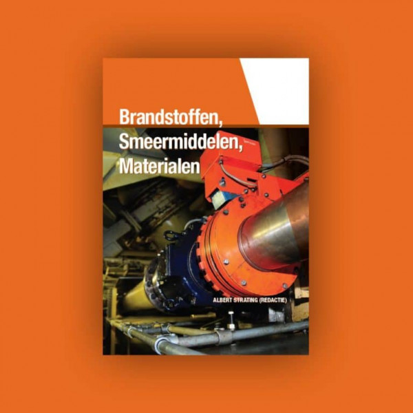 Brandstoffen, Smeermiddelen, Materialen