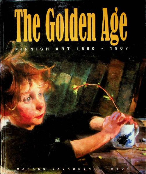 The Golden Age, Finnish art 1850-1907