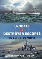 U-Boats vs Destroyer Escorts