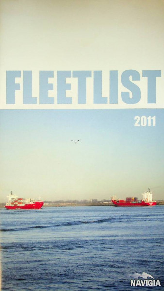 Brochure Navigia Fleetlist 2011