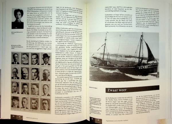 Vrijheid achter de horizon