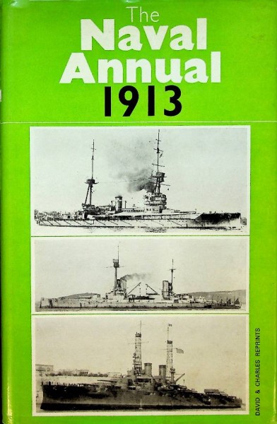 The Naval Annual 1913 Webshop Nautiek.nl