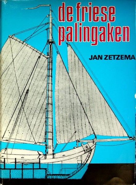 De Friese Palingaken | Zetzema | Webshop Nautiek.nl