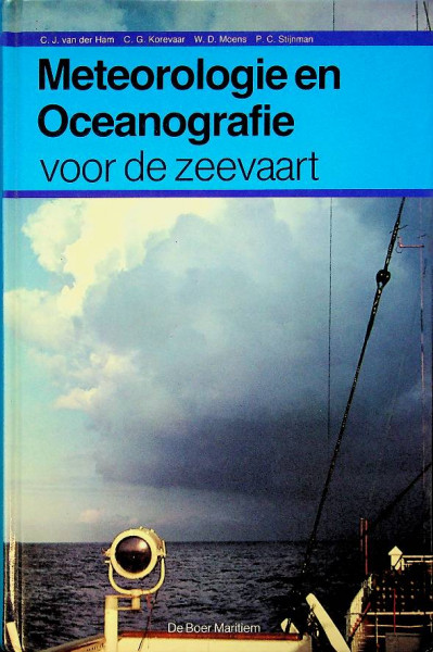 Meteorologie en Oceanografie voor de zeevaart