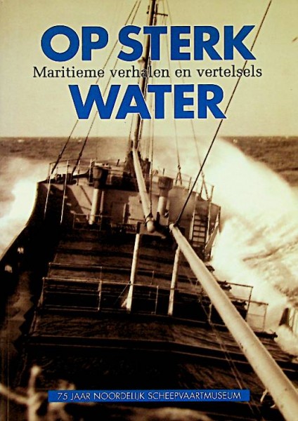 Op sterk water | Nautiek.nl Webshop Nautiek.nl