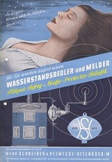Brochure Werk Schneider & Helmecke Offenbach