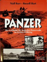Barr, N. und R. Hart - Panzer. Die Geschichte der deutschen Panzerwaffe im Zweiten Weltkrieg