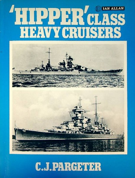 Hipper Class Heavy Cruisers