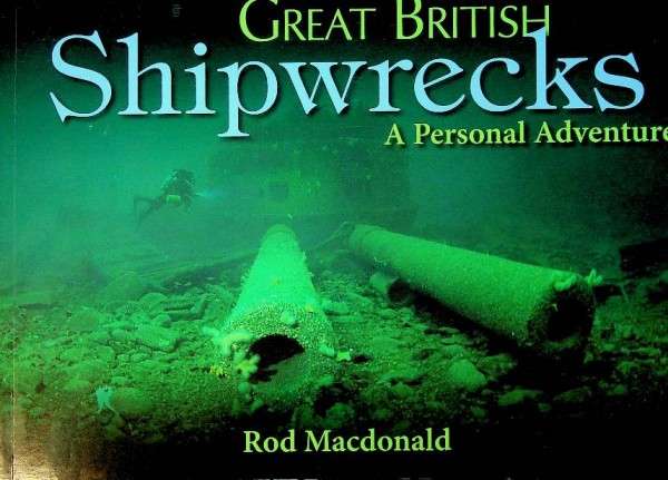 Great British Shipwrecks | Webshop Nautiek.nl