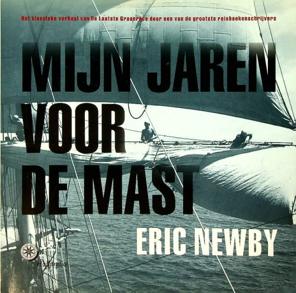 Mijn jaren voor de mast | Newby | Webshop Nautiek.nl