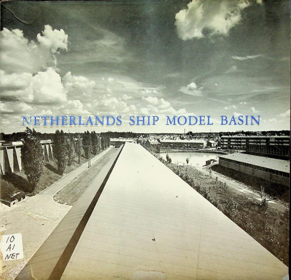 Netherlands Ship Model Basin