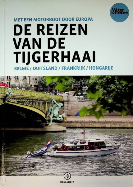 De Reizen van de Tijgerhaai | Webshop Nautiek.nl