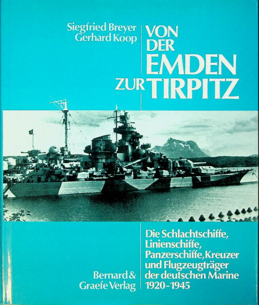 Von der Emden zur Tirpitz