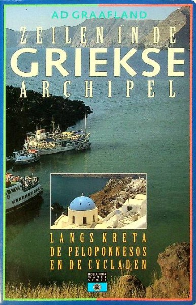 Zeilen in de Griekse archipel | Webshop Nautiek.nl
