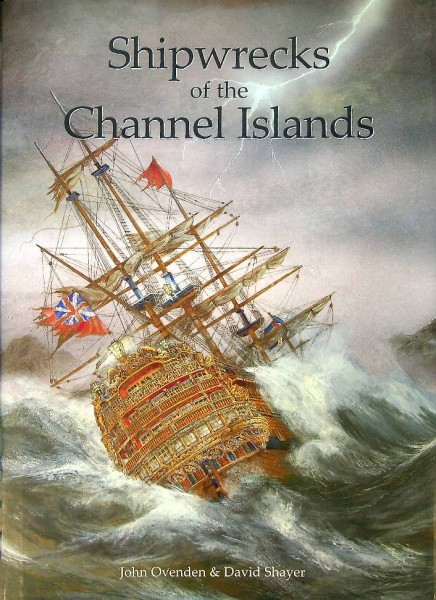 Shipwrecks of the Channel Islands