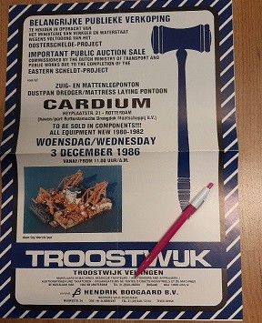 Auction Brochure Cardium