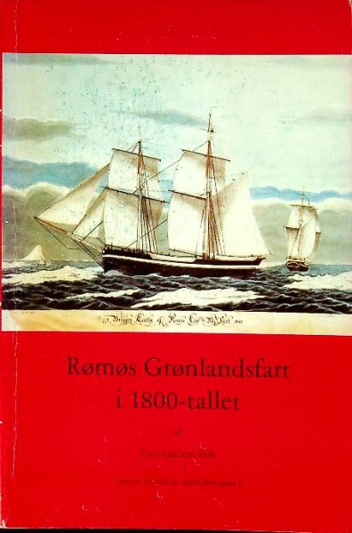 Rømøs Grønlandsfart i 1800 - tallet