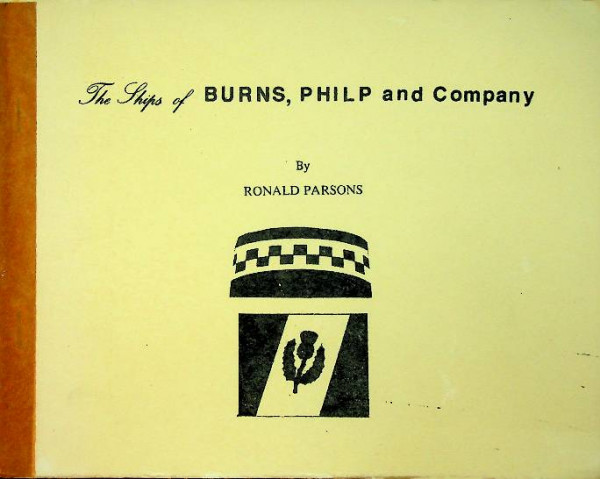 The Ships of Burns, Philp and Company