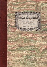 Atlas classique de la géographie ancienne, du Moyen-Age, et moderne etc.