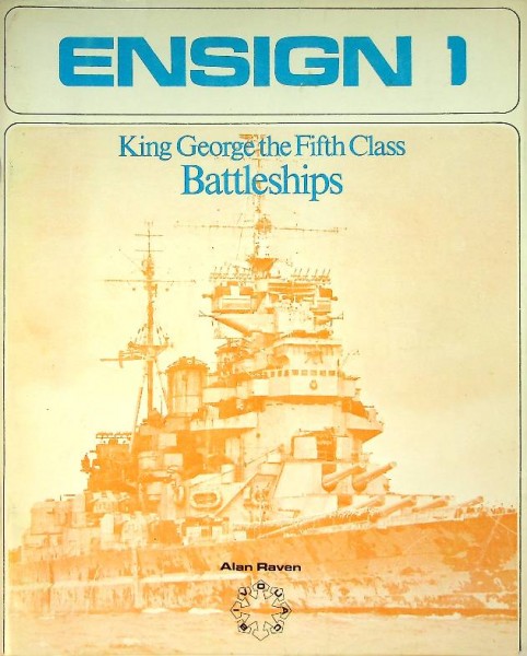 Ensign 1, King George the Fifth Class Battleships