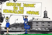 Wanders, J - Expositie HUMOR bij de Koninklijke Marine
