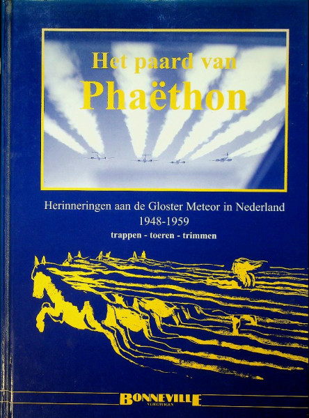 Het Paard van Phaethon
