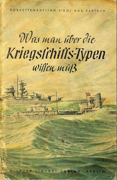 Was man uber die Kriegsschiffs-typen wissen muss