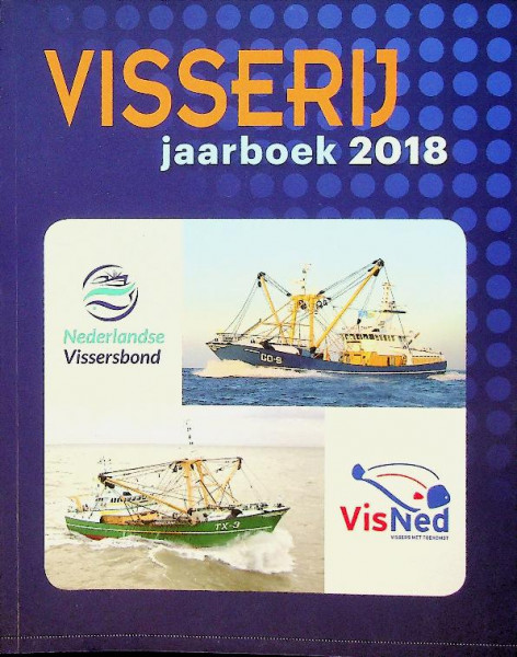 Visserij Jaarboek 2018