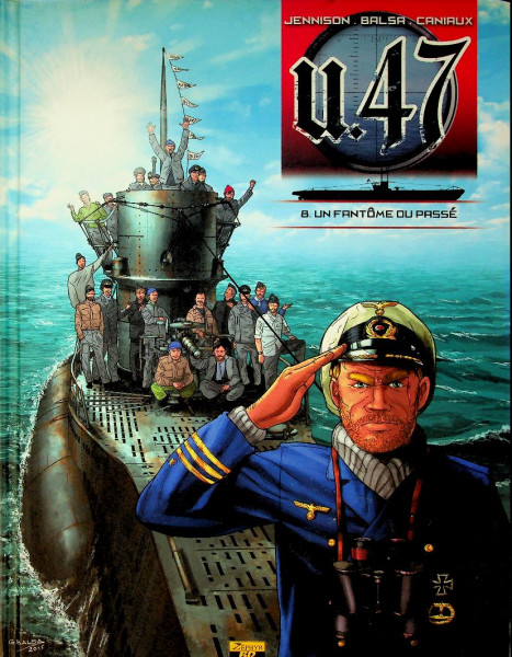 U-47, 8 Lin Fantome du Passe