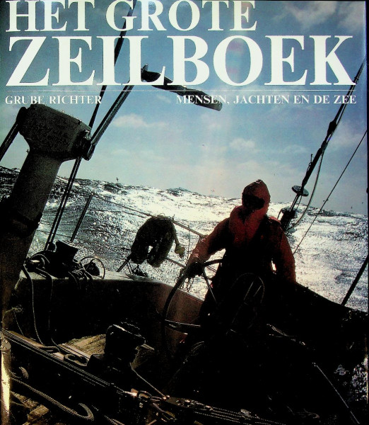 Het grote zeilboek