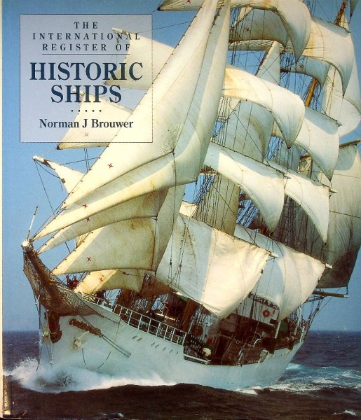 The International Register of Historic Ships 1999