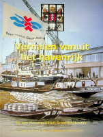 Pietersen, L.M. en J. Baarda - Verhalen vanuit het havenrijk. 60 jaar Herensociteit Groot Amsterdam