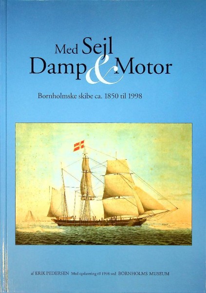 Med Sejl Damp & Motor, 2nd edition