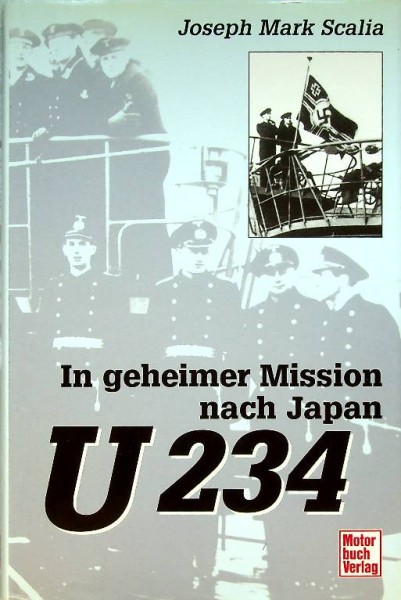 In geheimer Mission nach Japan U 234