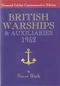 British warships and Auxiliaries 1952
