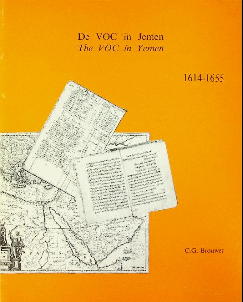 De VOC in Jemen, 1614-1655