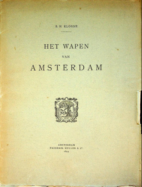 Het Wapen van Amsterdam