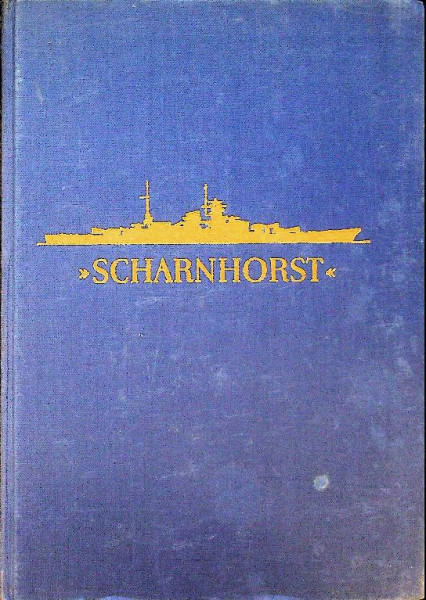 Scharnhorst, Tragodie am Nordkap