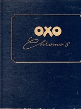 OXO Chromo's, geschiedenis van Landen en volkeren