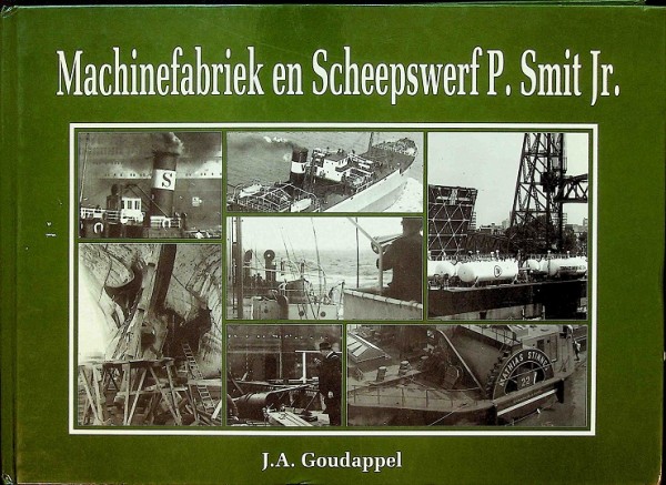 Machinefabriek en Scheepswerf P. Smit Jr.