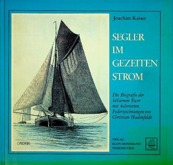 Segler Im Gezeitenstrom