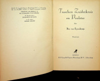 Preview: Tusschen Zuiderkruis en Poolster Preview: Tusschen Zuiderkruis en Poolster