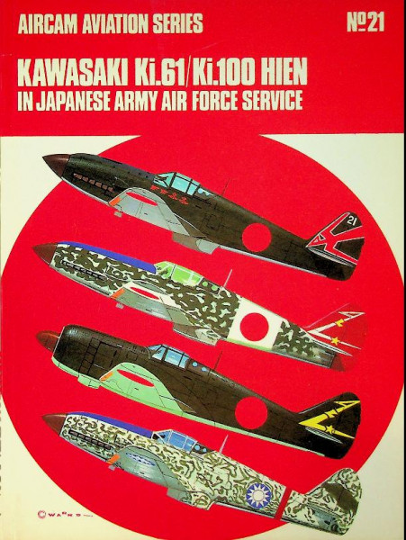 Kawasaki ki.61 / Ki.100 Hien, Aircom Aviation Service No.21